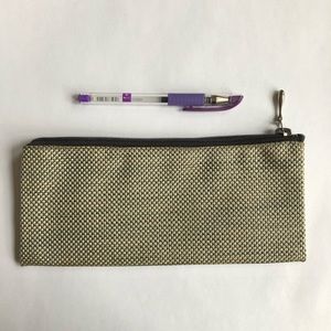 Chilewich Elegant makeup case